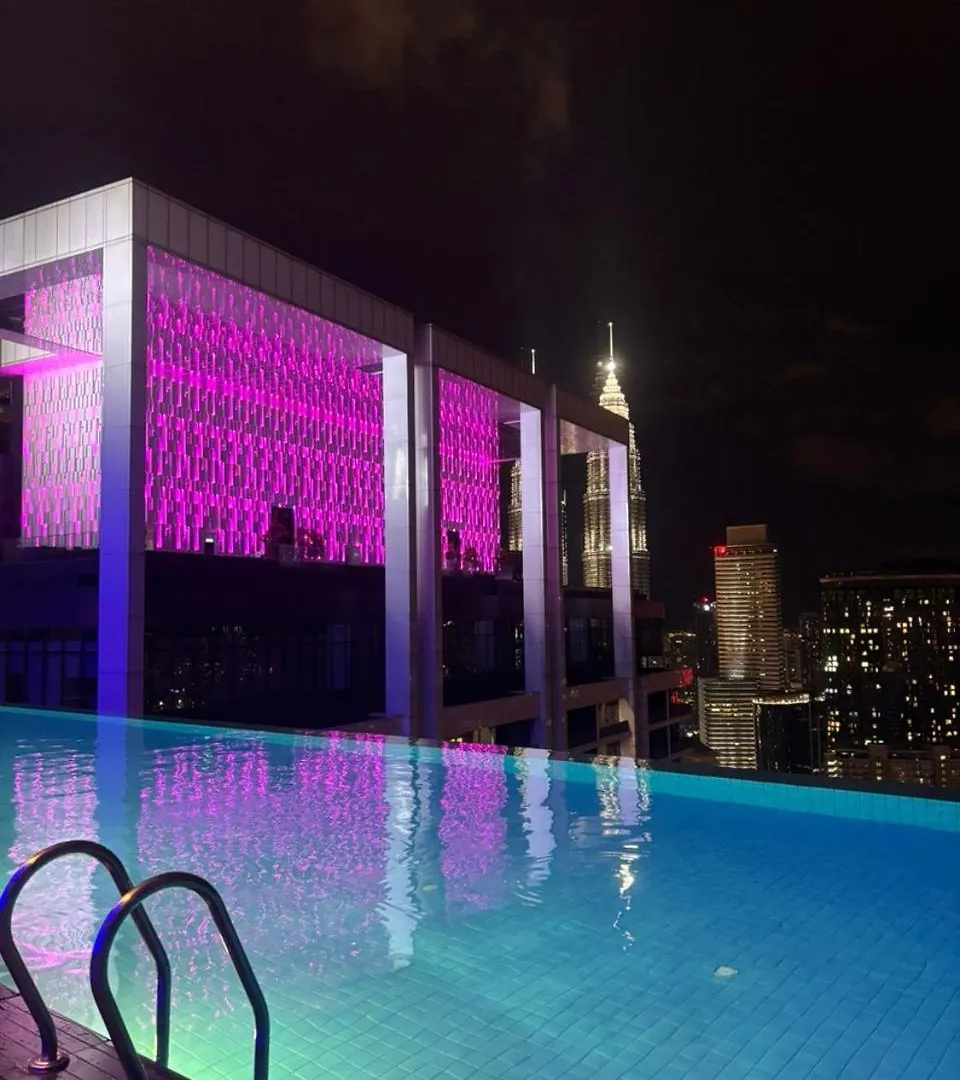 Platinum Suites Klcc Luxury By Star 쿠알라룸푸르
