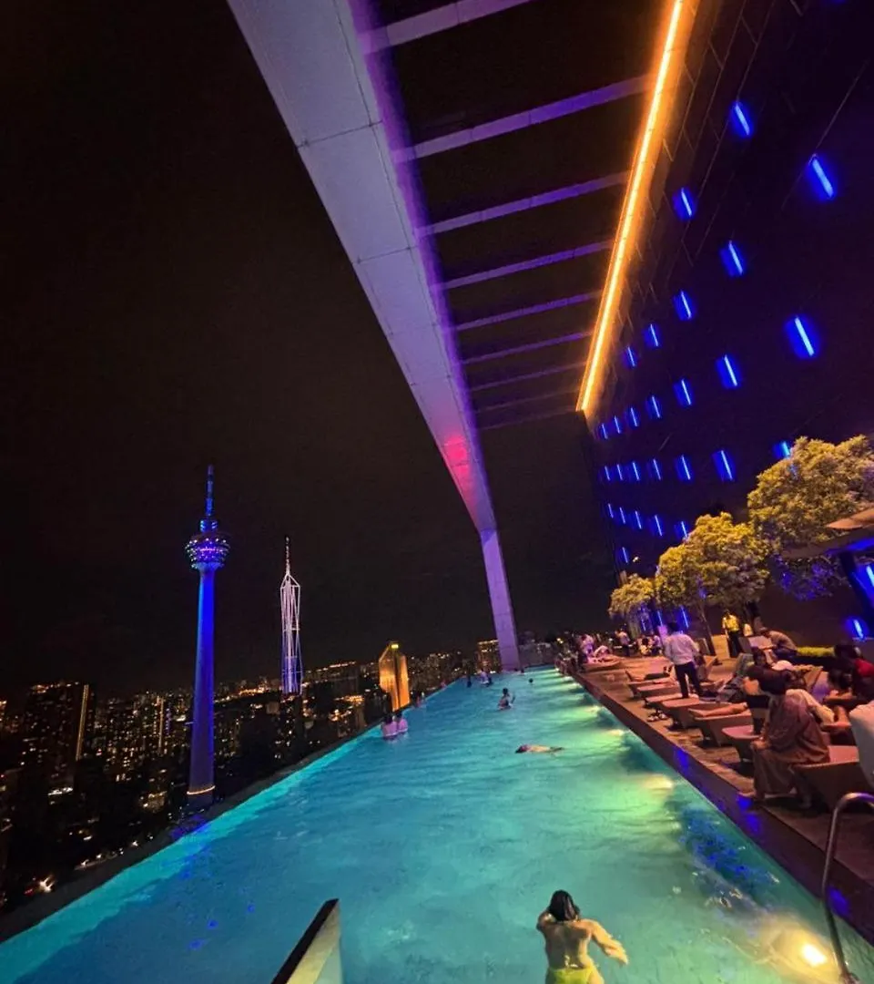Platinum Suites Klcc Luxury By Star 쿠알라룸푸르 말레이시아