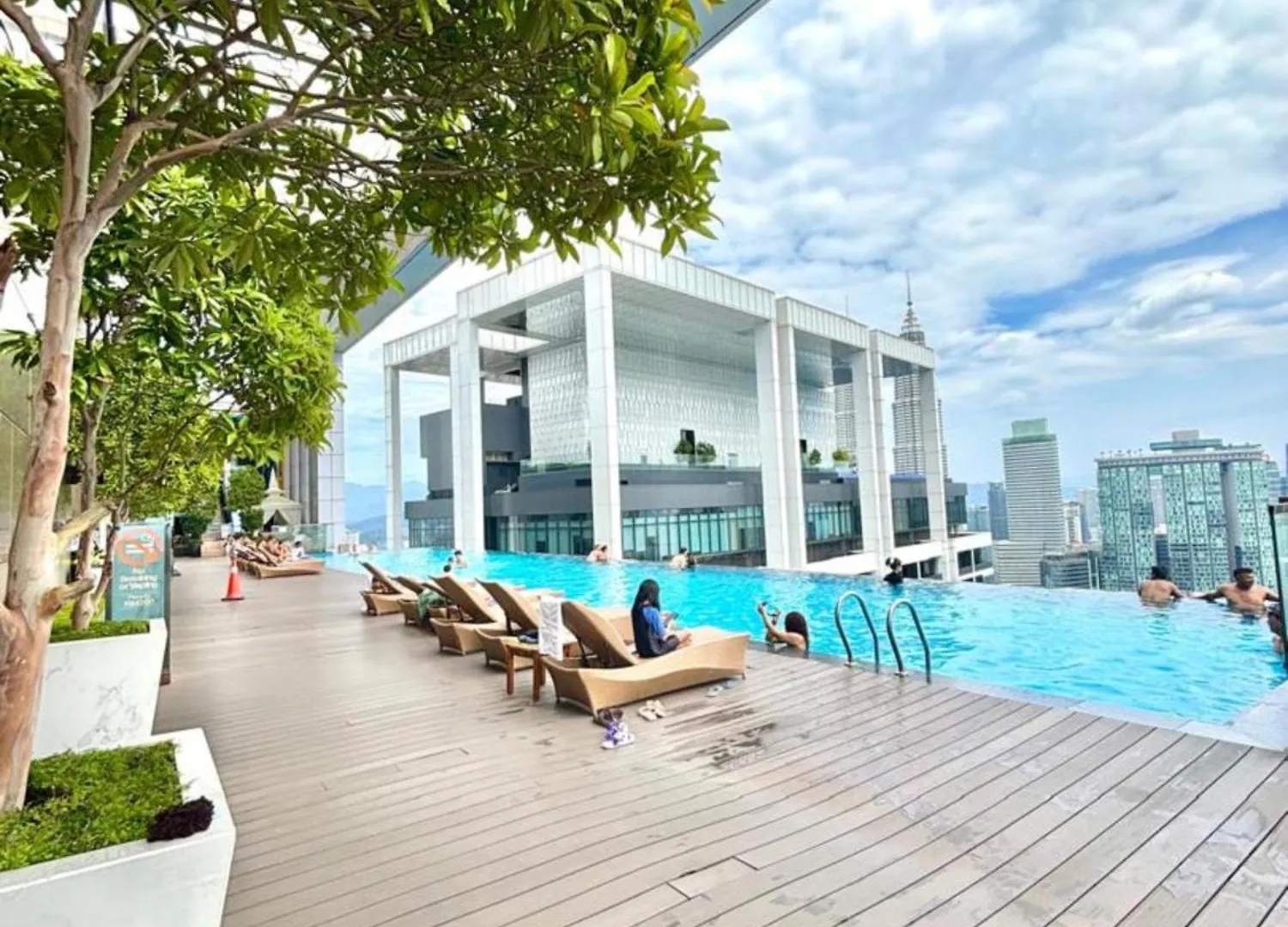 Platinum Suites Klcc Luxury By Star 쿠알라룸푸르