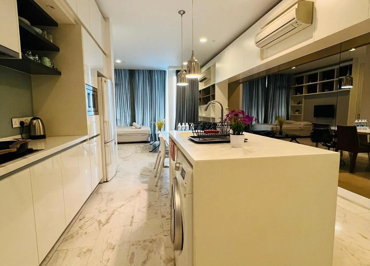 Platinum Suites Klcc Luxury By Star Kuala Lumpur Apartment