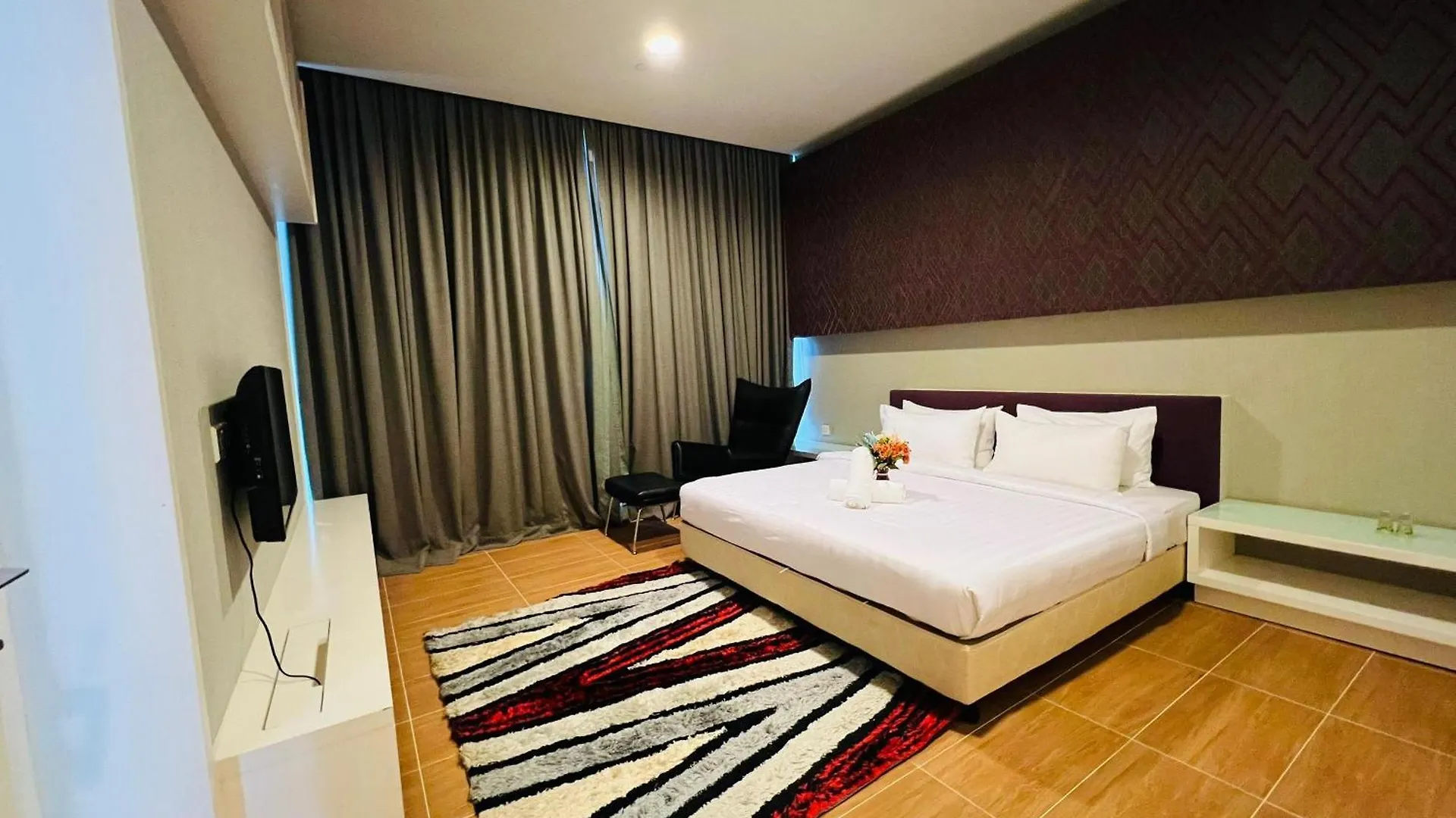 Platinum Suites Klcc Luxury By Star 쿠알라룸푸르 아파트