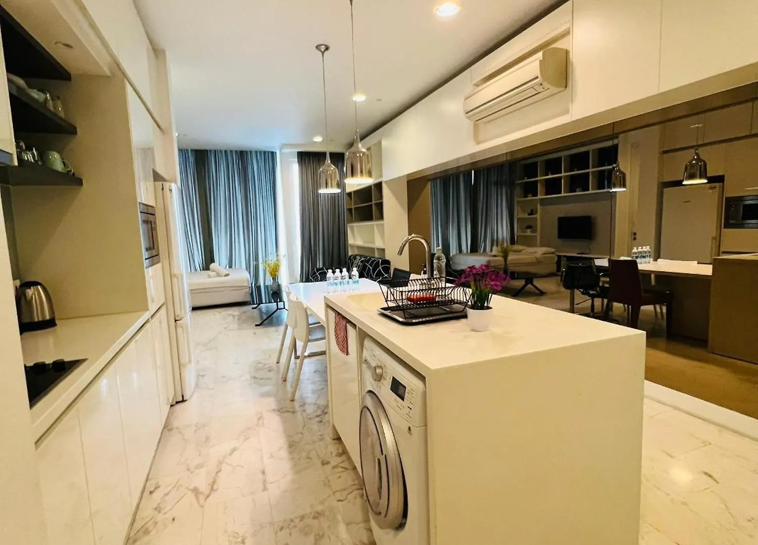 Platinum Suites Klcc Luxury By Star 쿠알라룸푸르