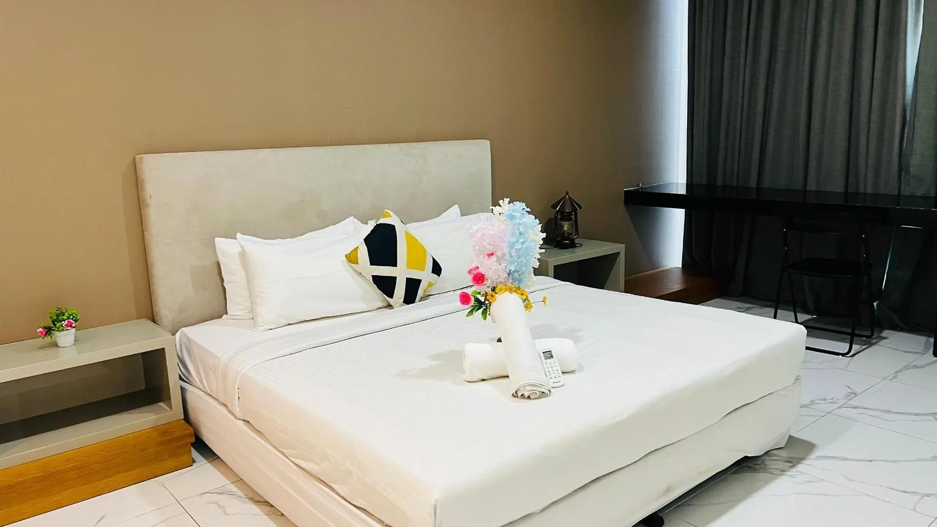 Apartment Platinum Suites Klcc Luxury By Star Kuala Lumpur