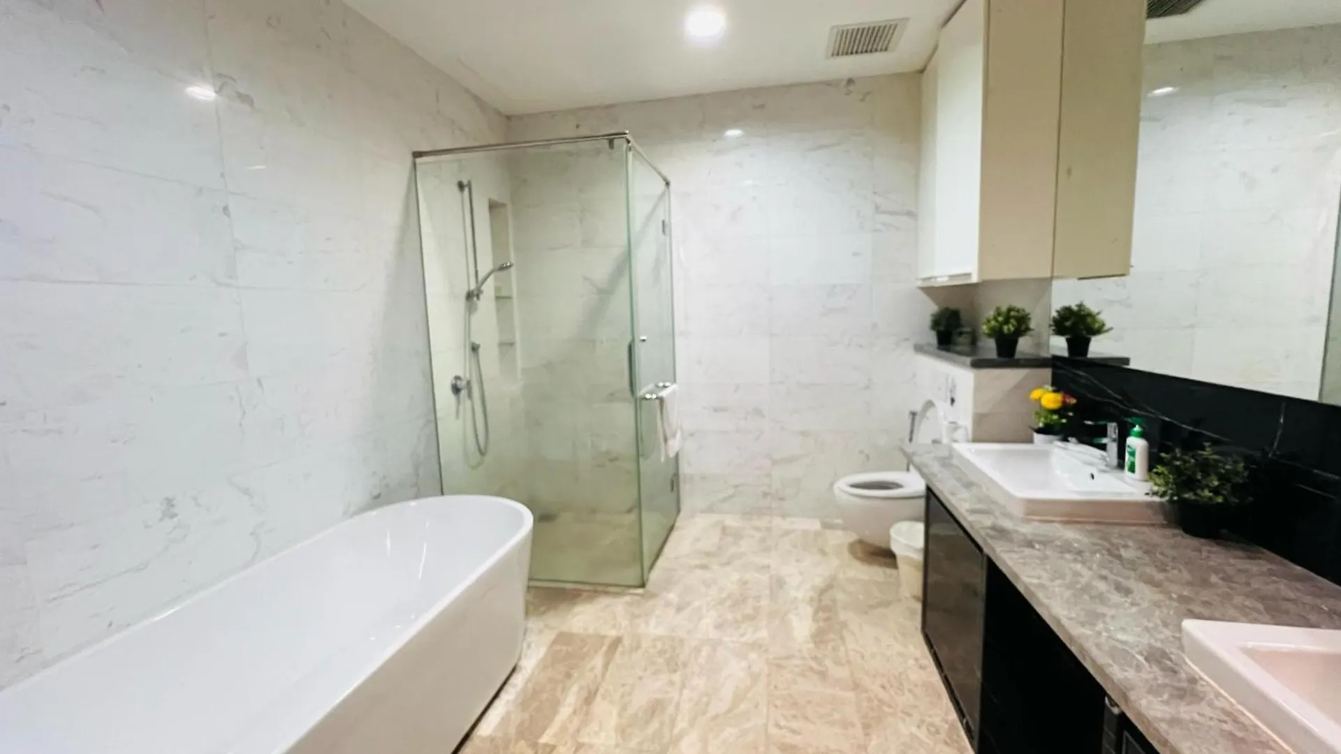 아파트 Platinum Suites Klcc Luxury By Star 쿠알라룸푸르