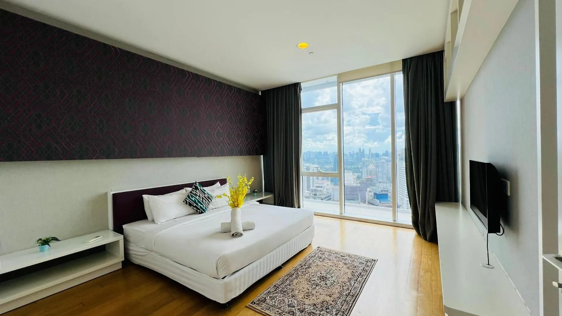 Platinum Suites Klcc Luxury By Star 쿠알라룸푸르 0*,