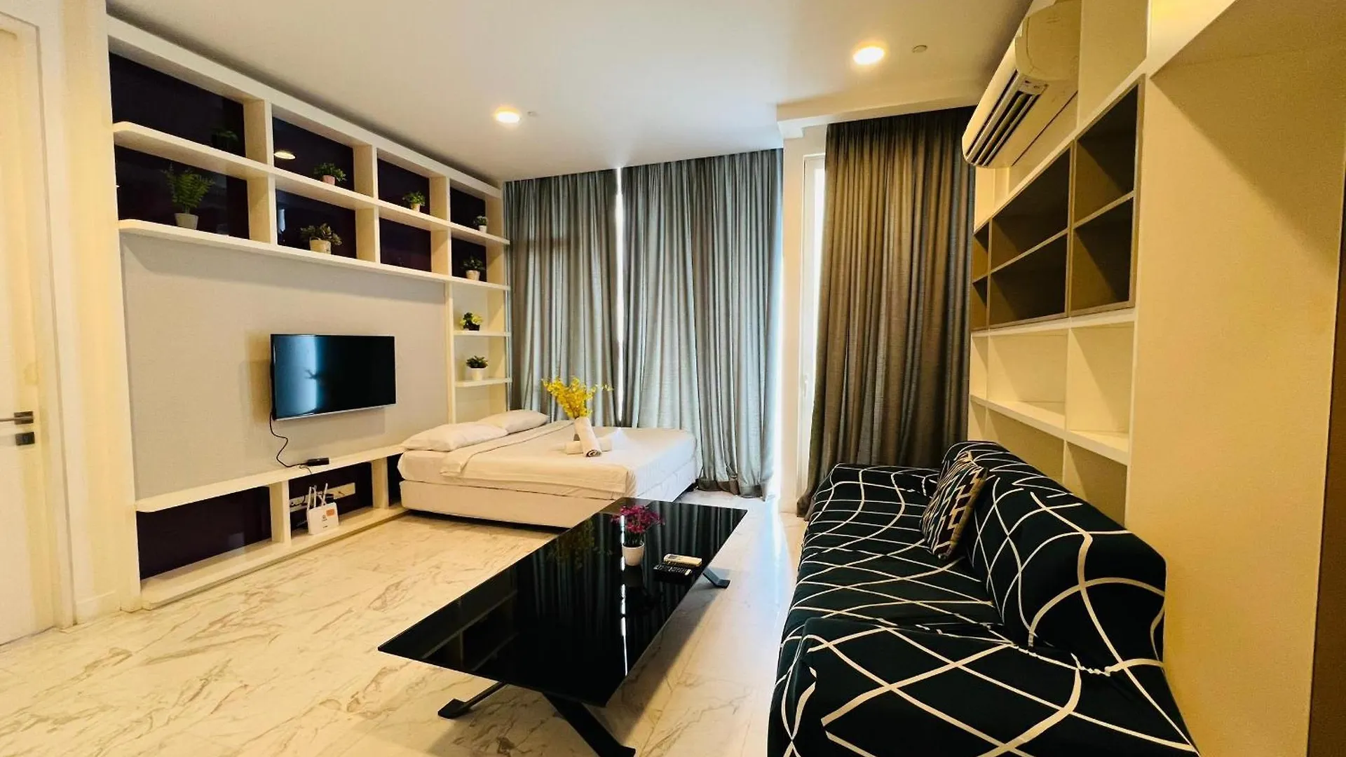 Apartment Platinum Suites Klcc Luxury By Star Kuala Lumpur Malaysia