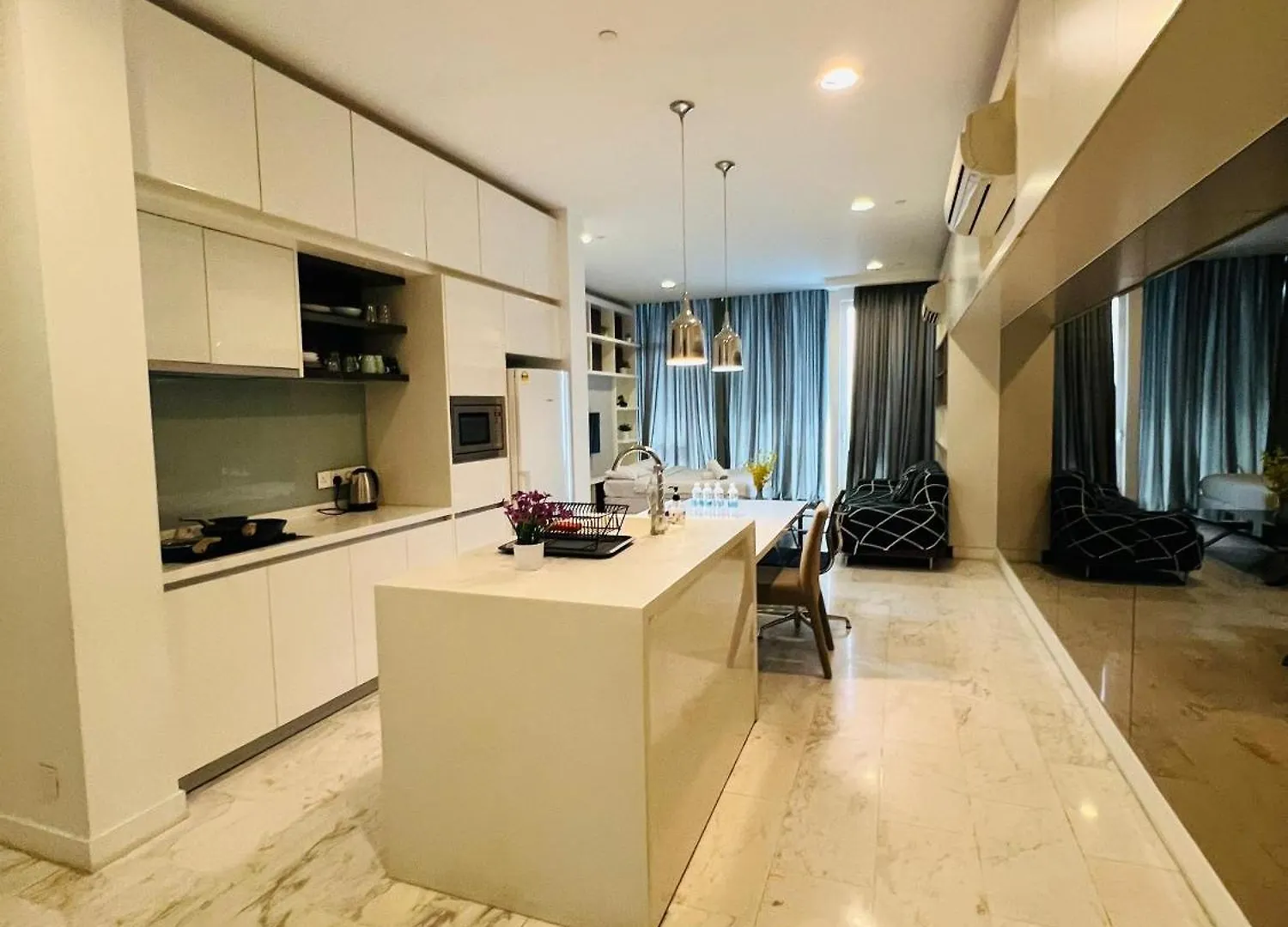 Platinum Suites Klcc Luxury By Star 쿠알라룸푸르 0*,  말레이시아
