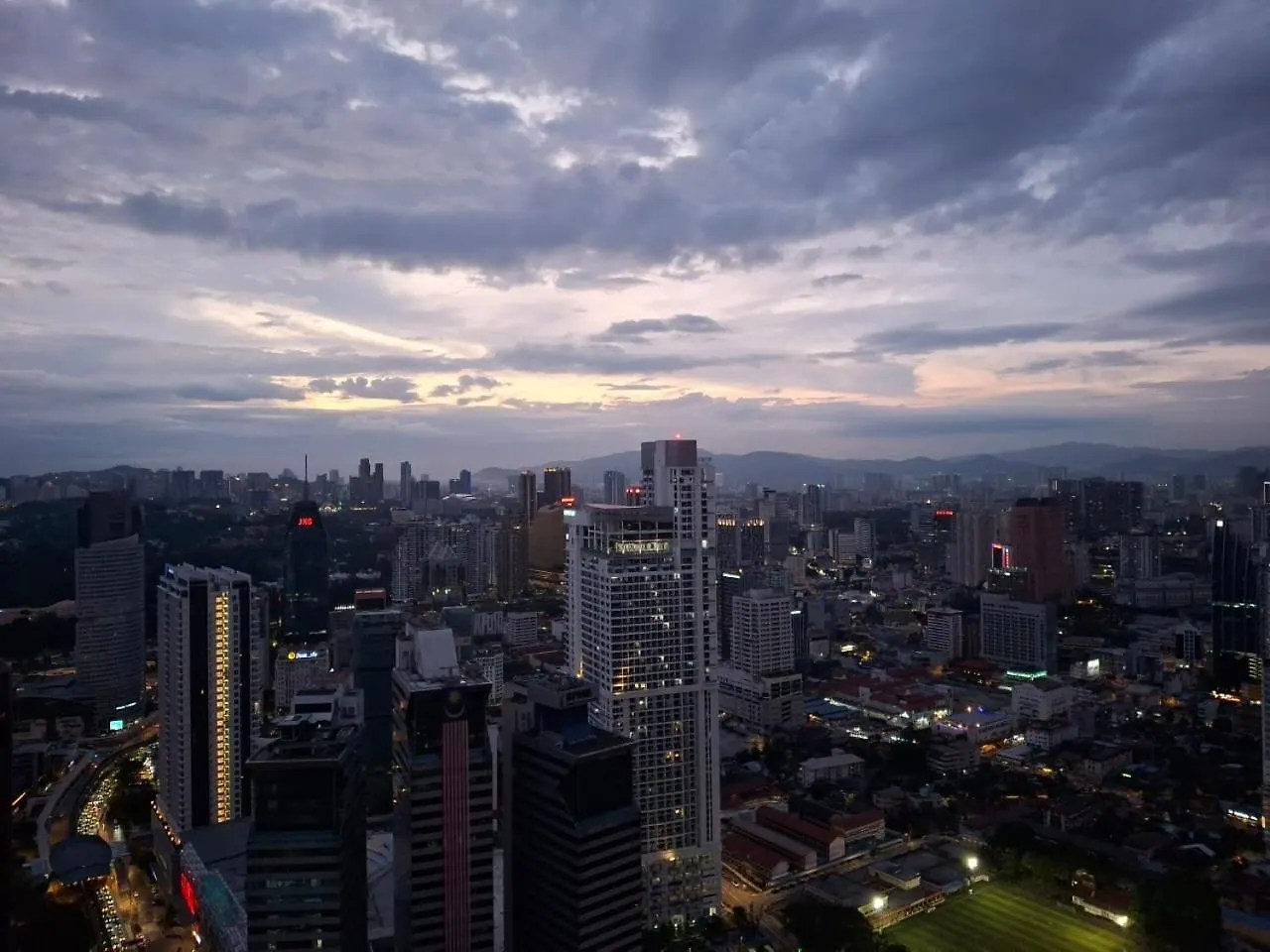 Platinum Suites Klcc Luxury By Star 쿠알라룸푸르