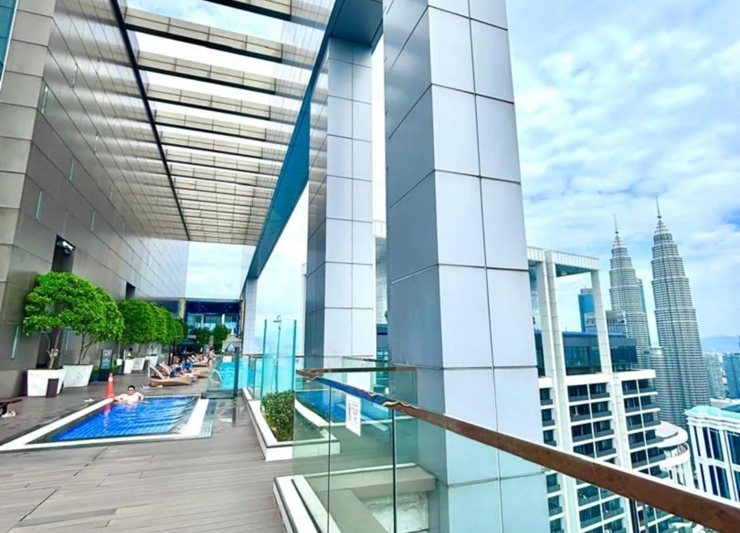 Apartment Platinum Suites Klcc Luxury By Star Kuala Lumpur Malaysia