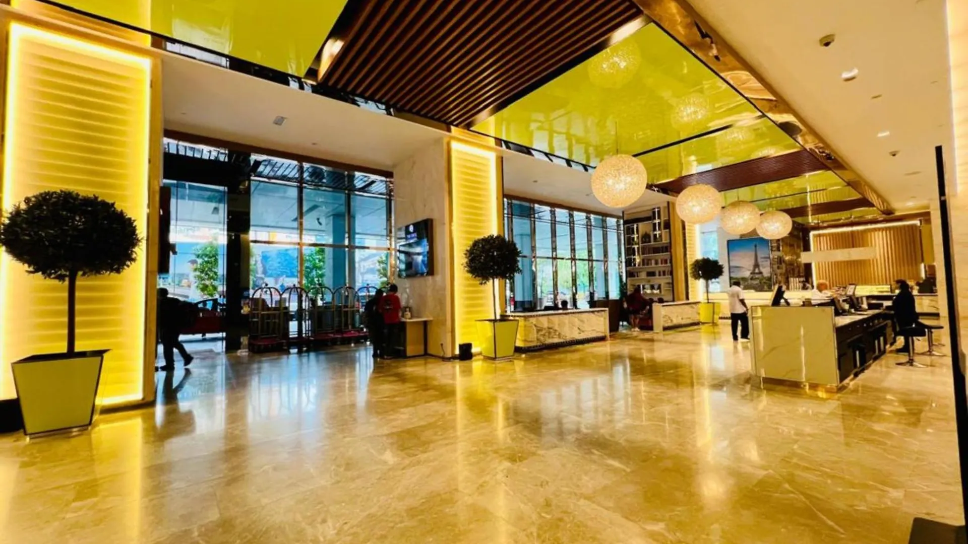 Platinum Suites Klcc Luxury By Star 쿠알라룸푸르 0*,  말레이시아