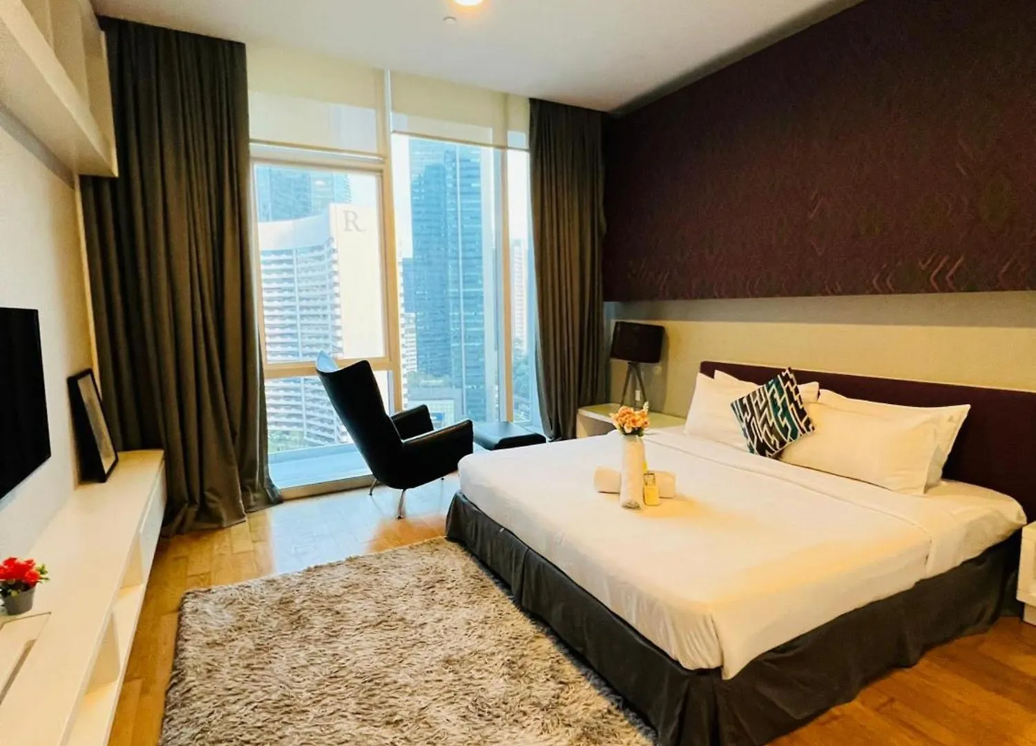 Platinum Suites Klcc Luxury By Star Kuala Lumpur Apartment