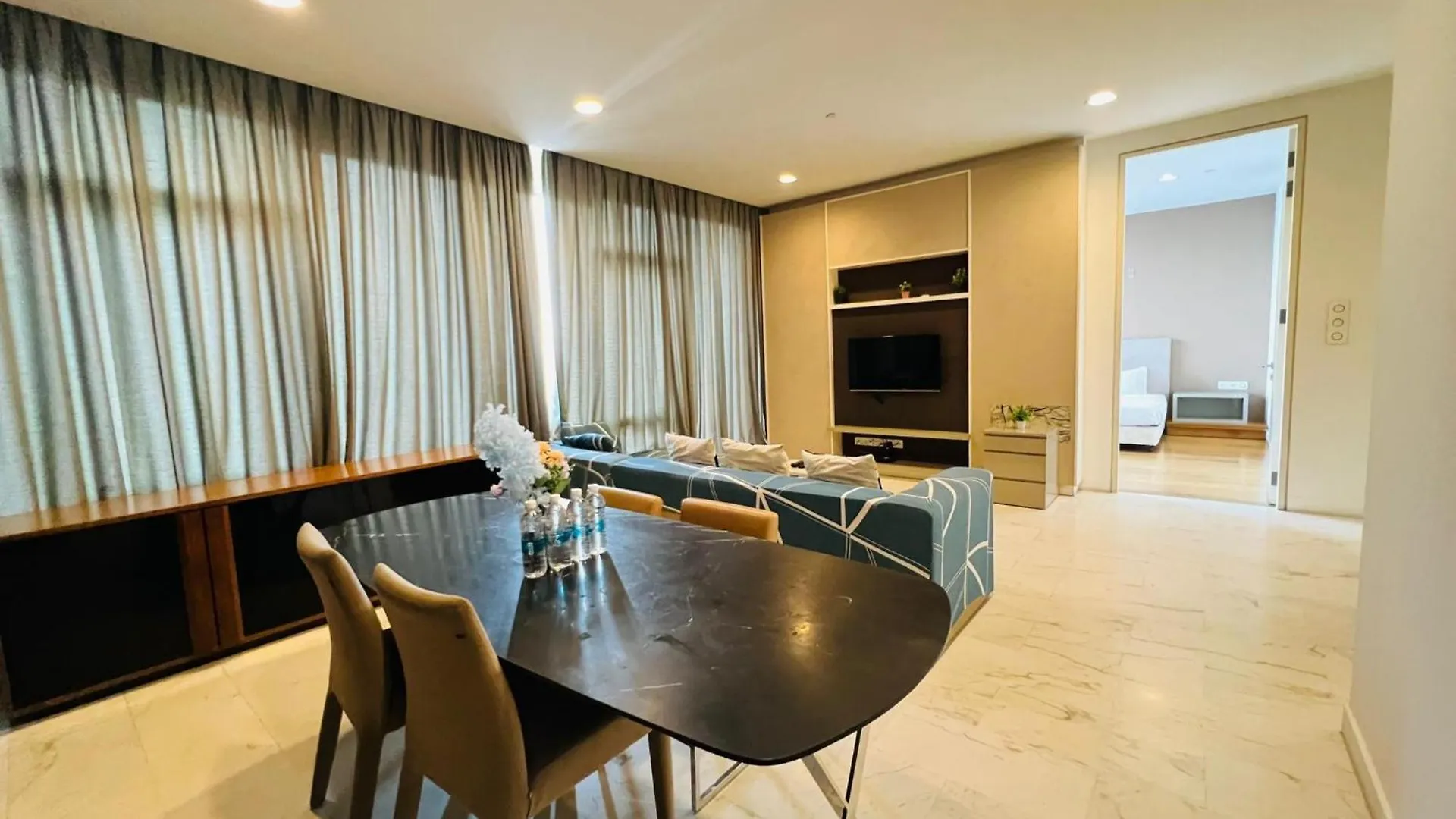 Platinum Suites Klcc Luxury By Star 쿠알라룸푸르 0*,  말레이시아