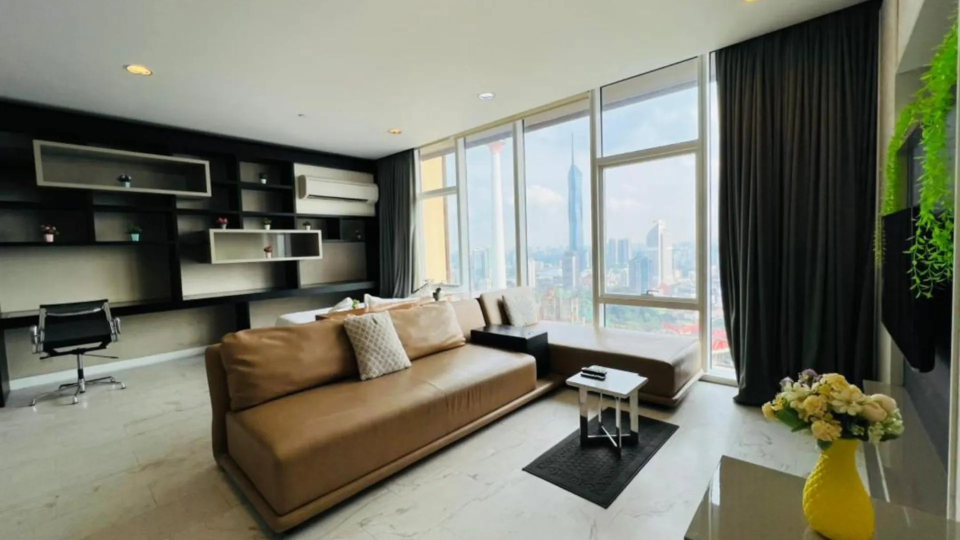 Platinum Suites Klcc Luxury By Star Kuala Lumpur Apartment