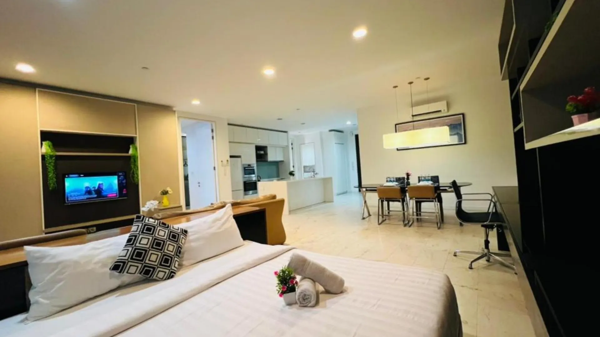 Platinum Suites Klcc Luxury By Star 쿠알라룸푸르 0*,