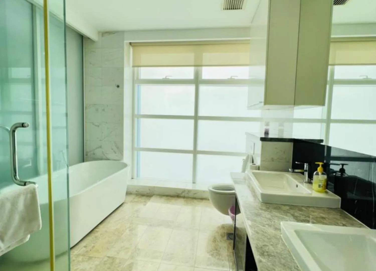 아파트 Platinum Suites Klcc Luxury By Star 쿠알라룸푸르