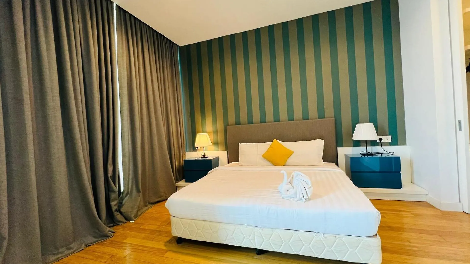Platinum Suites Klcc Luxury By Star Kuala Lumpur Apartment